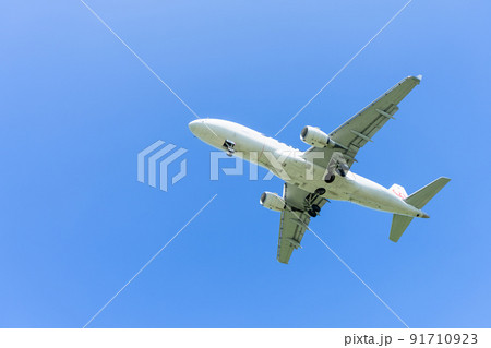《飛行機》エンブラエル　Embraer E-Jet E170（ERJ-170-100） 91710923