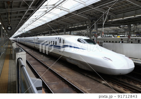 東海道新幹線N700S系(新大阪駅) 東海道新幹線N700S系(新大阪駅) 91712843
