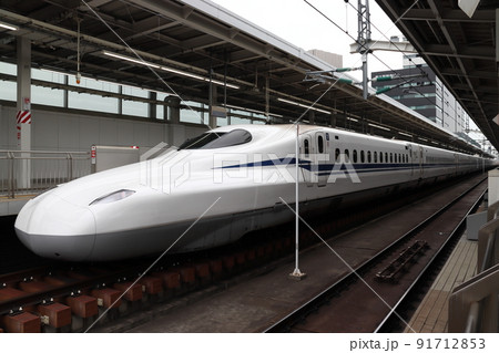 東海道新幹線N700S系（新大阪駅） 91712853