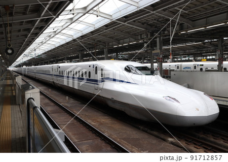 東海道新幹線N700S系(新大阪駅) 東海道新幹線N700S系(新大阪駅) 91712857