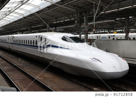 東海道新幹線N700S系（新大阪駅） 91712858