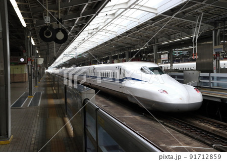 東海道新幹線N700S系（新大阪駅） 91712859