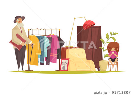 Wear Garage Sale Composition Wear Garage Sale Composition 91713807