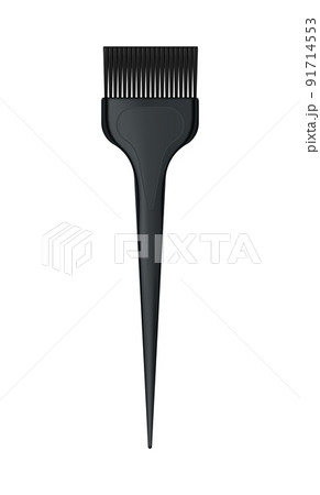 Hair Coloring Brush Composition 91714553