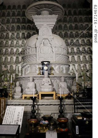 壷阪寺　奈良県 91714679