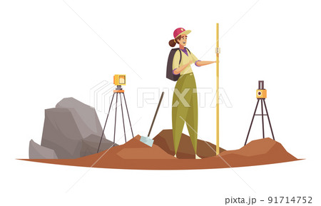 Geologist Measure Works Composition Geologist Measure Works Composition 91714752