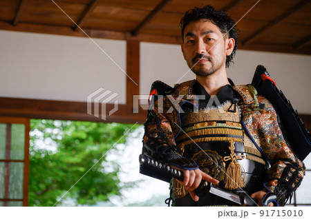 武士 武士 91715010