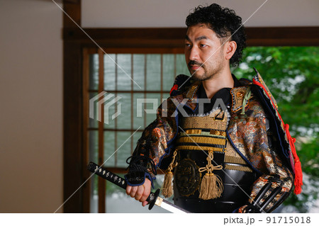 武士 武士 91715018