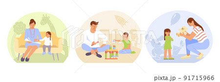 Parenting Composition Set 91715966