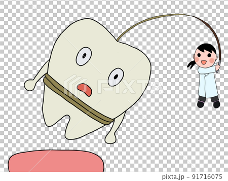 拔牙（女醫生） 91716075