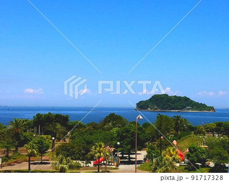 離島風景 離島風景 91717328