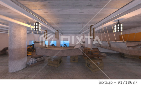 艦載砲 艦載砲 91718637