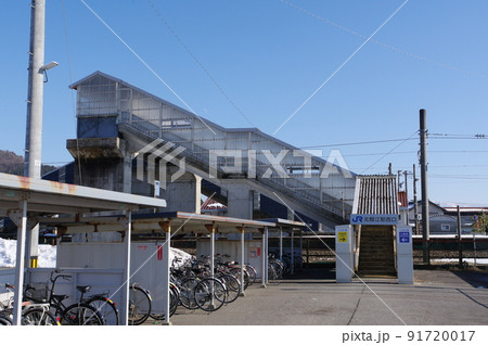 北鯖江駅西口　福井県鯖江市 91720017