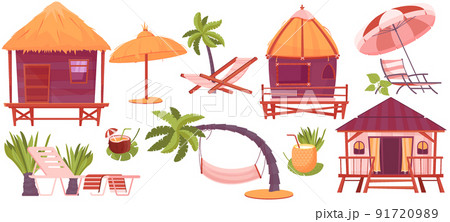 Tropic Rest Flat Set Tropic Rest Flat Set 91720989