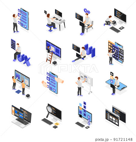 User Interface Development Set User Interface Development Set 91721148