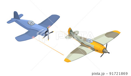 WWII Military Vehicles Set 91721869