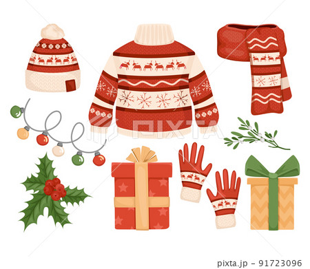 Handmade Christmas Gifts Set 91723096