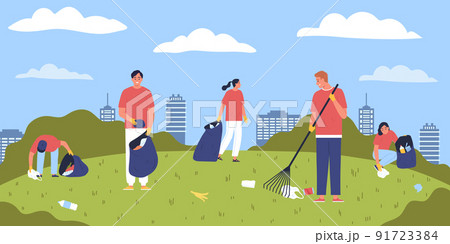 City Park Garbage Composition City Park Garbage Composition 91723384