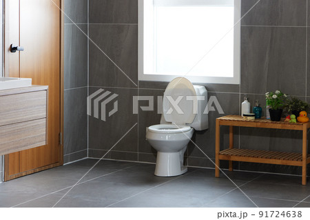 バスルーム 浴室 シンク 91724638