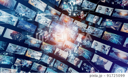 映像データ 91725099