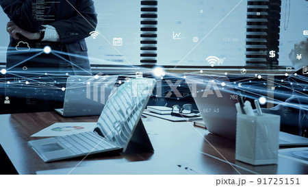ビジネスとネットワーク ビジネスとネットワーク 91725151