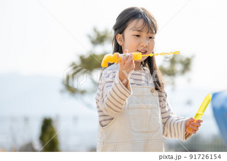 子供 ライフスタイル 生活 91726154