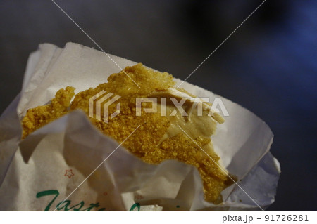 チキンカツ チキンステーキ 露店商 91726281