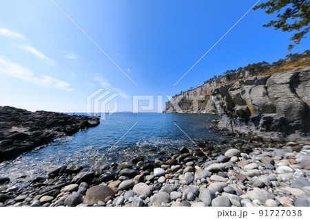 済州島 夏 海 91727038