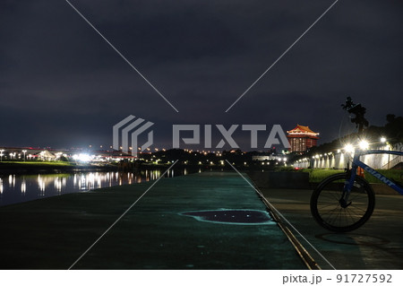 台湾 橋 ブリッジ 91727592