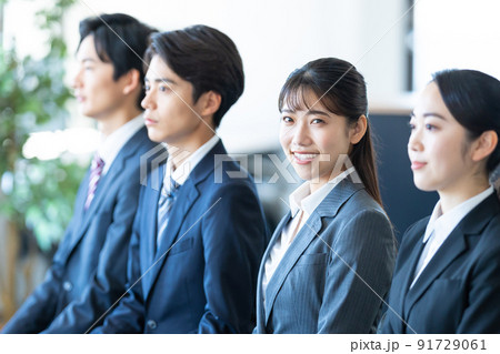 面接 就活 大学生 面接 就活 大学生 91729061