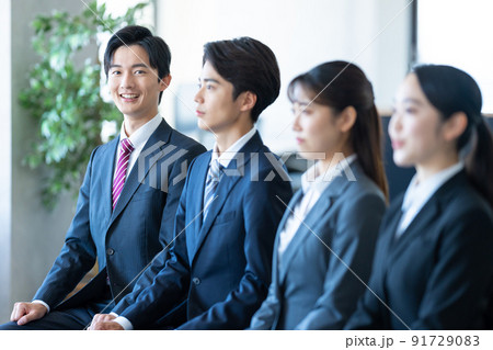 面接 就活 大学生 面接 就活 大学生 91729083