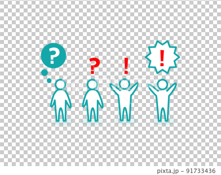 "Business Communication" Icon Collection "Business Communication" Icon Collection 91733436