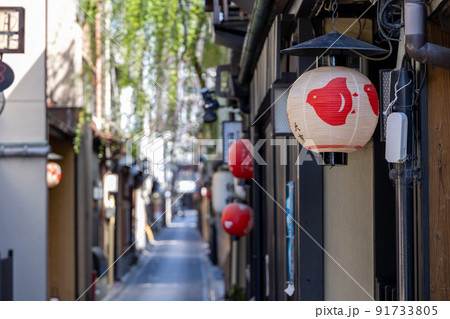 京都先斗町 91733805