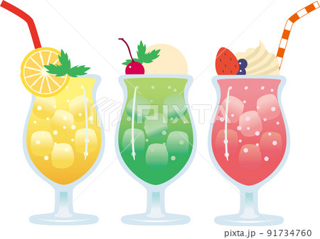 トロピカルジュースセット トロピカルジュースセット 91734760