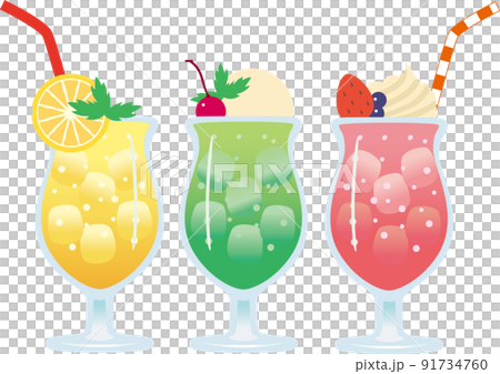 トロピカルジュースセット トロピカルジュースセット 91734760