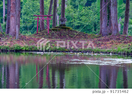 戸隠神社 戸隠神社 91735462