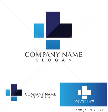 Cross Medical Logo template vector illustration Cross Medical Logo template vector illustration 91735742