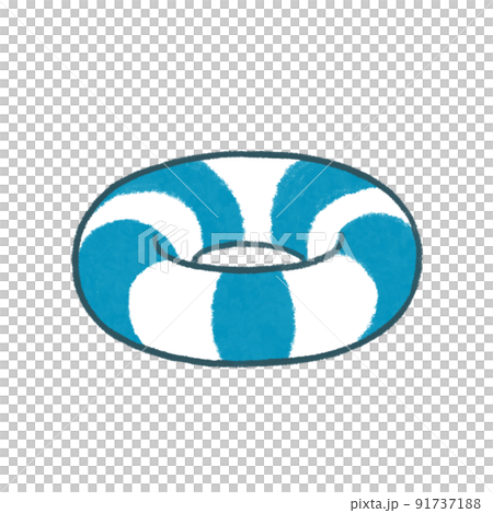 Ukiwa Blue Shimashima 91737188