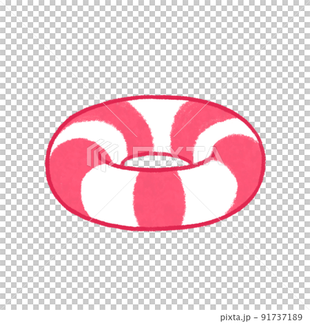 Ukiwa Pink Shimashima Ukiwa Pink Shimashima 91737189