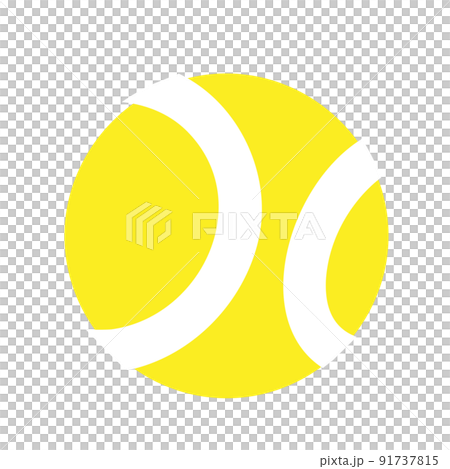 Tennis ball 91737815