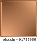 Abstract background frame, in boho colors. 91739966