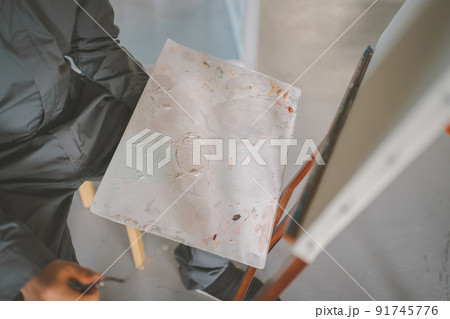 パレットボード 91745776