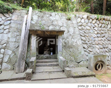 岩殿山安楽寺　吉見観音 91755667