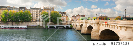 Pont Neuf, Paris, France 91757183