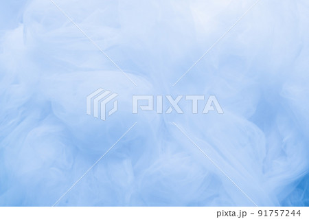 背景素材 白 white ホワイト チュール BG 白背景 テキストスペース 背景 青 ブルー 背景素材 白 white ホワイト チュール BG 白背景 テキストスペース 背景 青 ブルー 91757244