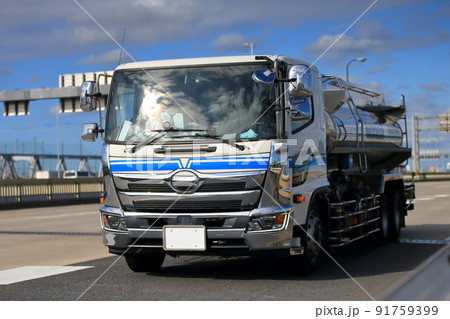 タンクローリー　イメージ 91759399