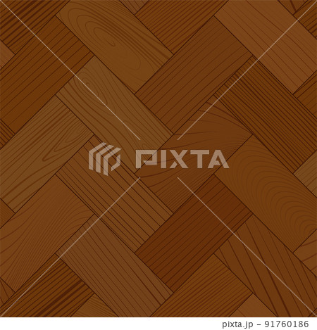 wooden floor parquet 91760186