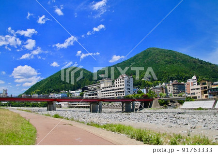 下呂温泉・日本三名泉(岐阜県・下呂市) 下呂温泉・日本三名泉(岐阜県・下呂市) 91763333