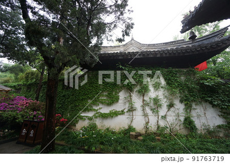 中国 恵山古鎮 中国 恵山古鎮 91763719