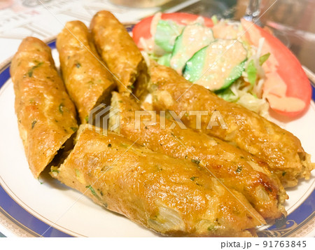 インド料理・シークケバブ インド料理・シークケバブ 91763845
